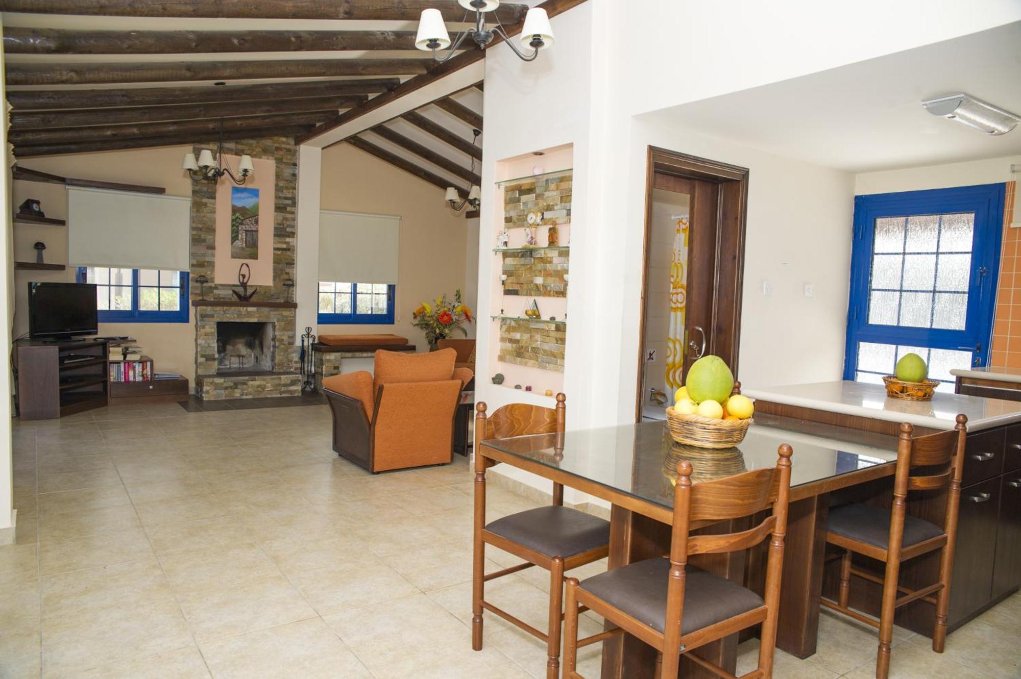Akamas Edge Villas Polis Zimmer foto