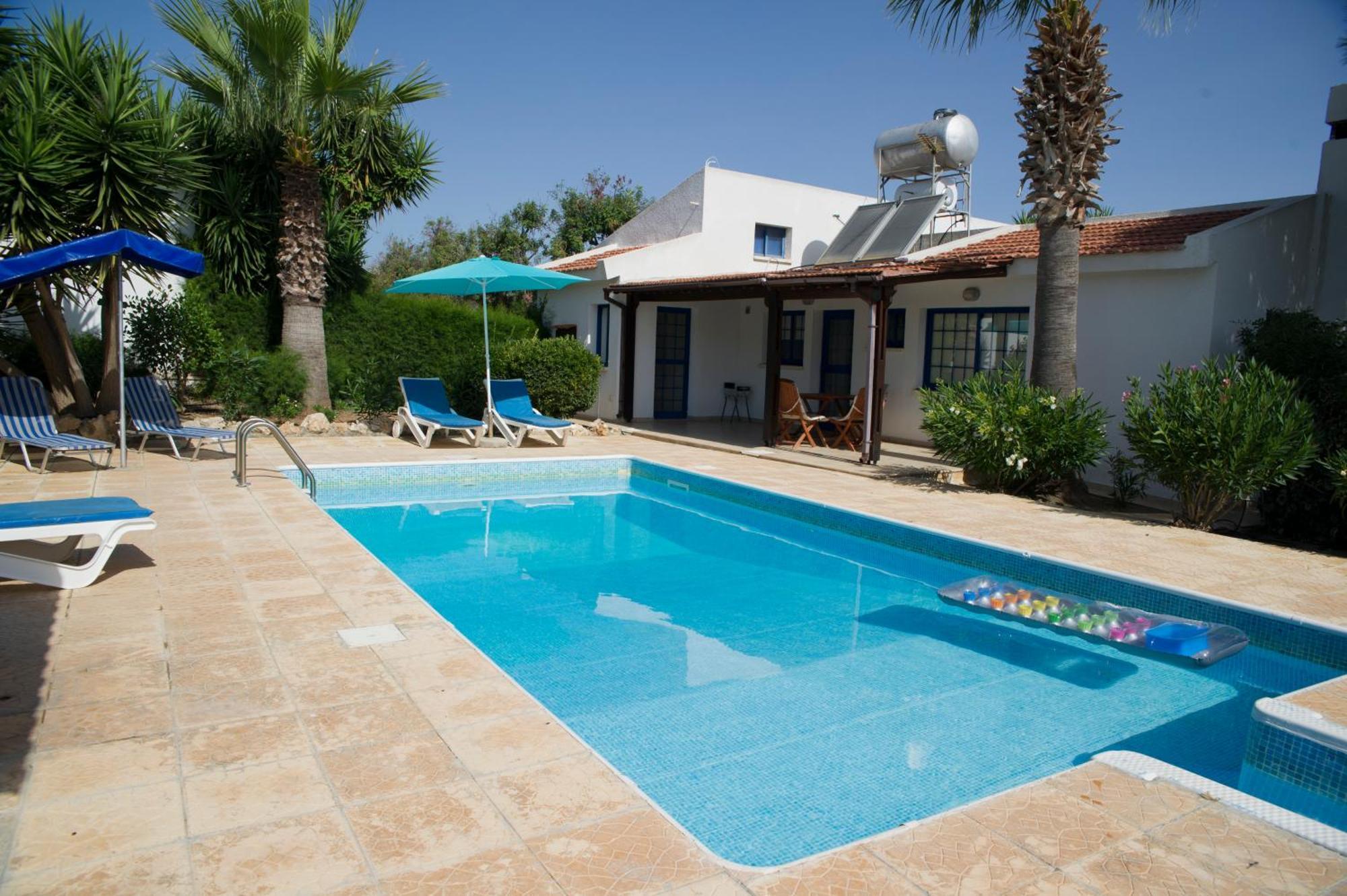Akamas Edge Villas Polis Zimmer foto