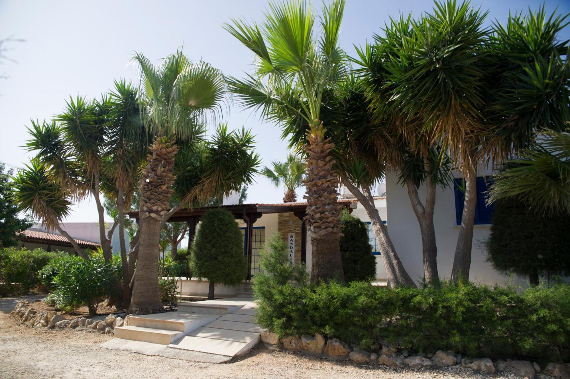 Akamas Edge Villas Polis Zimmer foto