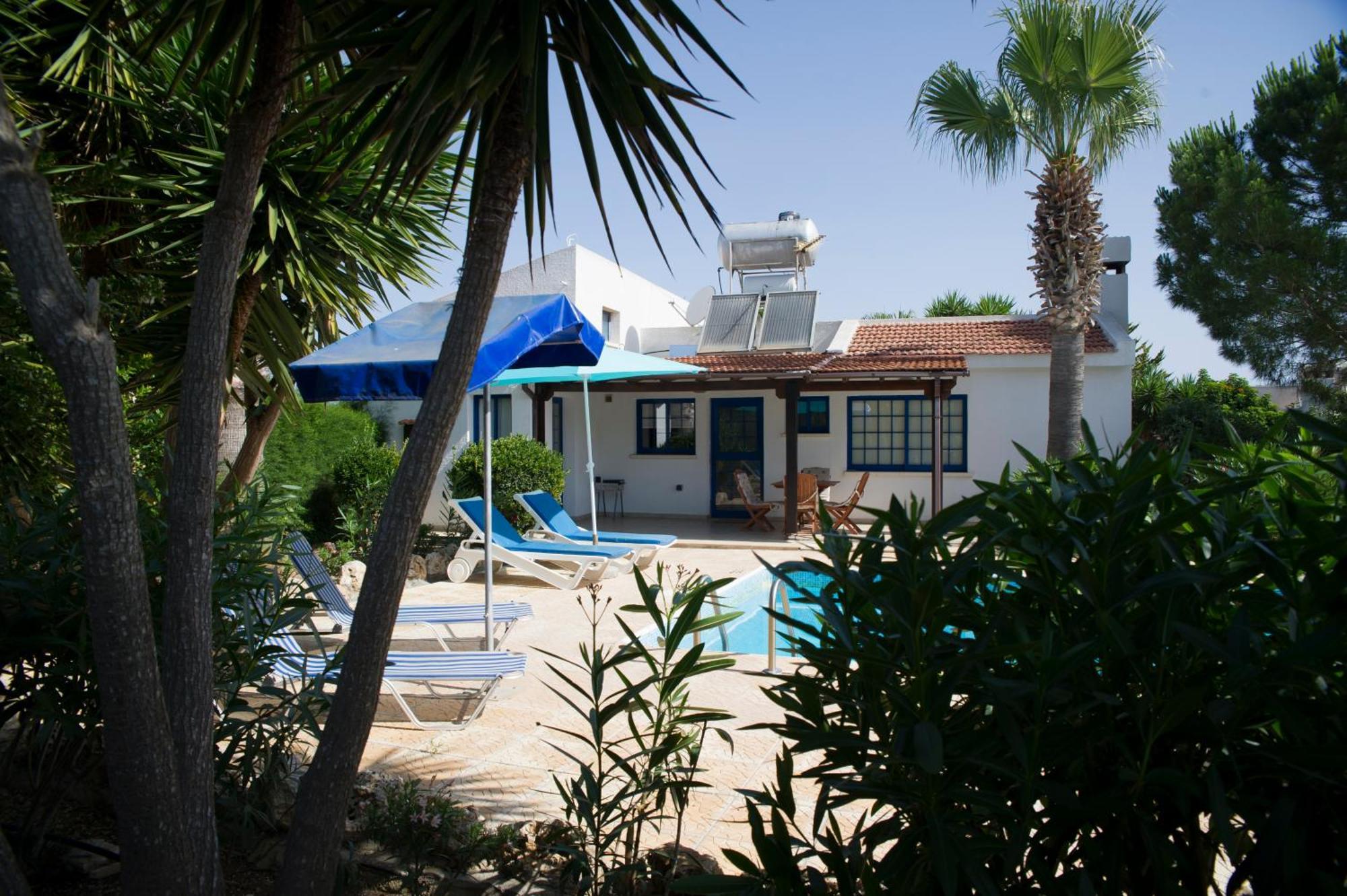 Akamas Edge Villas Polis Zimmer foto