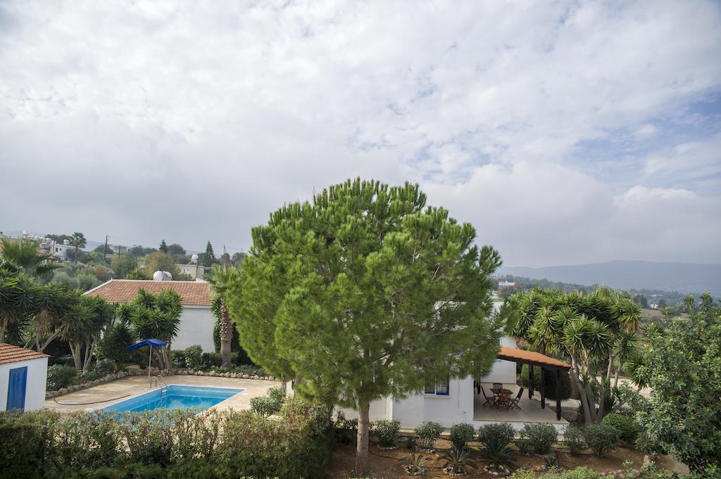 Akamas Edge Villas Polis Zimmer foto