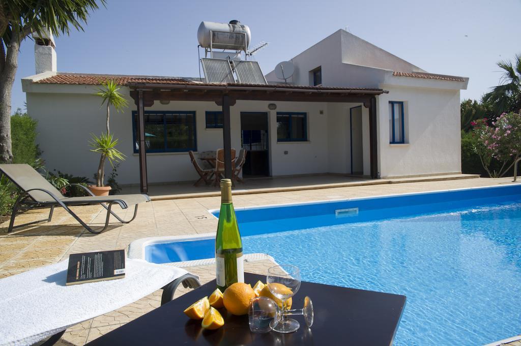 Akamas Edge Villas Polis Zimmer foto